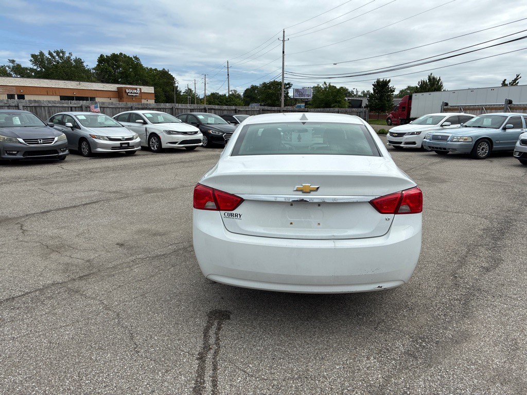 2014 Chevrolet Impala Image 6