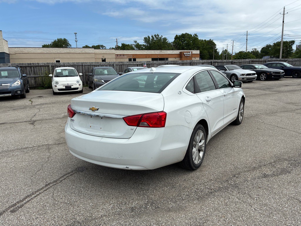 2014 Chevrolet Impala Image 7