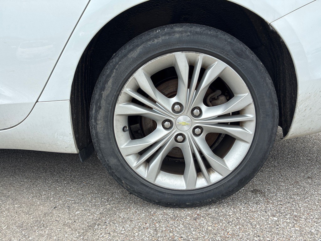 2014 Chevrolet Impala Image 8