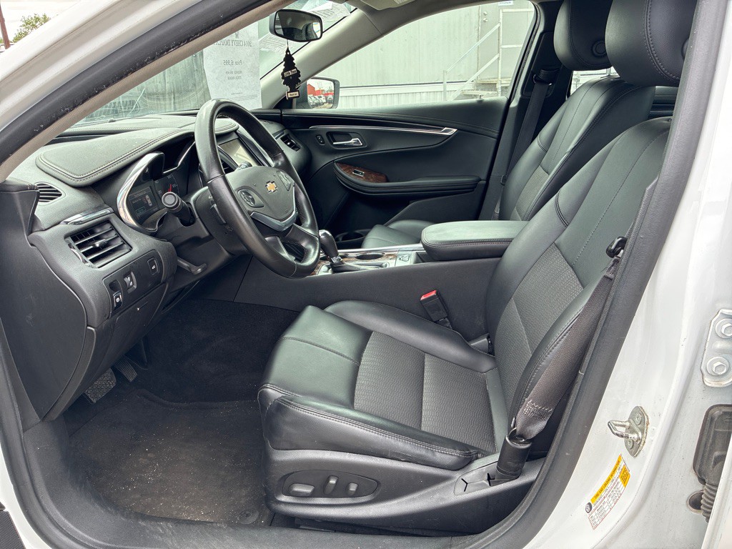 2014 Chevrolet Impala Image 9