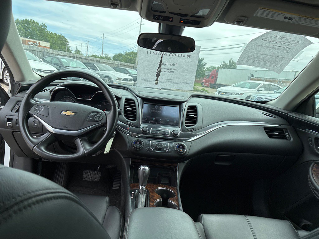 2014 Chevrolet Impala Image 11