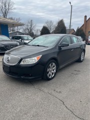 Image for 2011 Buick Lacrosse CXS ID: 6851469