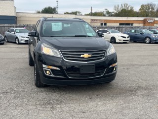 Image for 2017 Chevrolet Traverse LT ID: 6900703