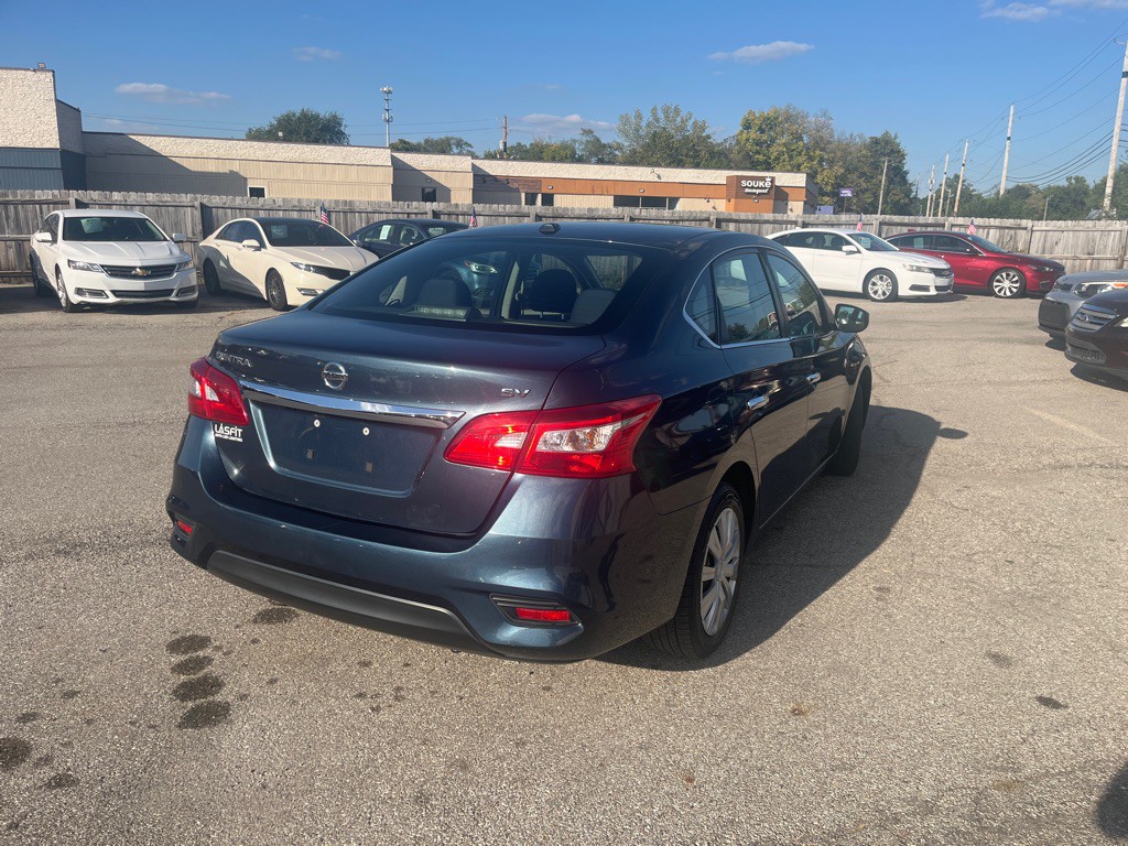 2017 Nissan Sentra Image 6