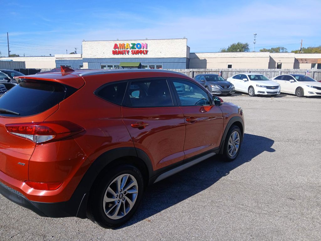2017 Hyundai Tucson Image 3