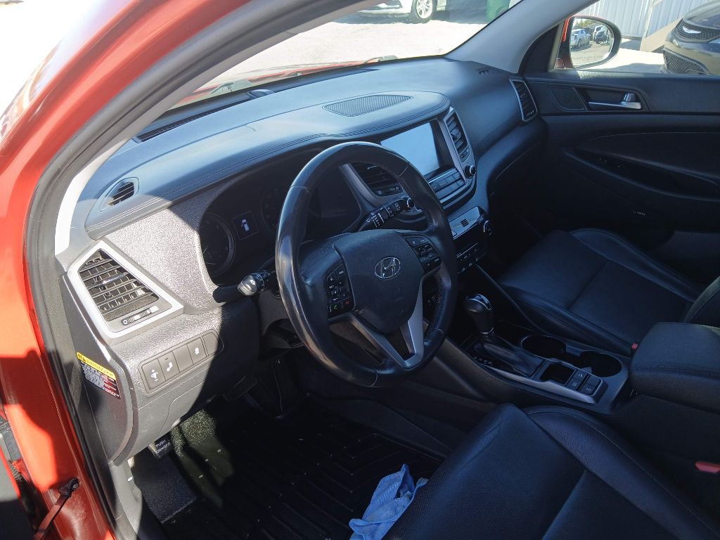 2017 Hyundai Tucson Image 4