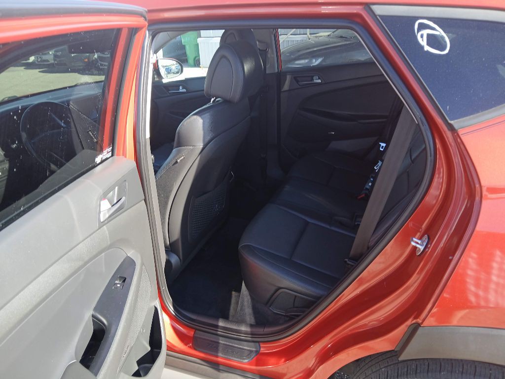 2017 Hyundai Tucson Image 6