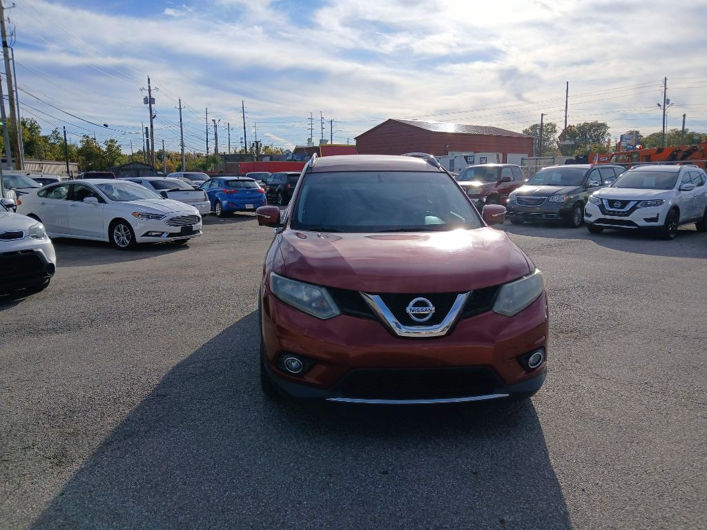 2015 Nissan Rogue Image 5