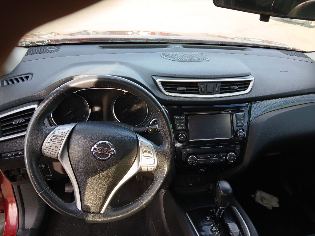 2015 Nissan Rogue Image 7