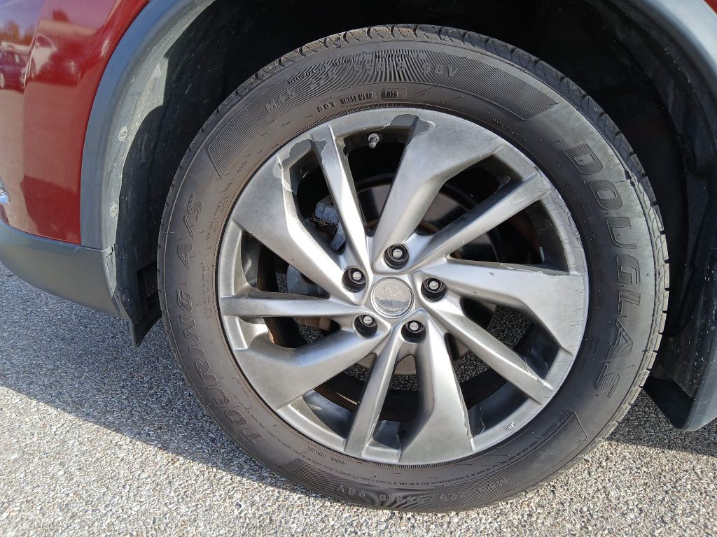 2015 Nissan Rogue Image 8