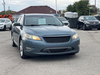 Image for 2010 Ford Taurus SEL ID: 6950769