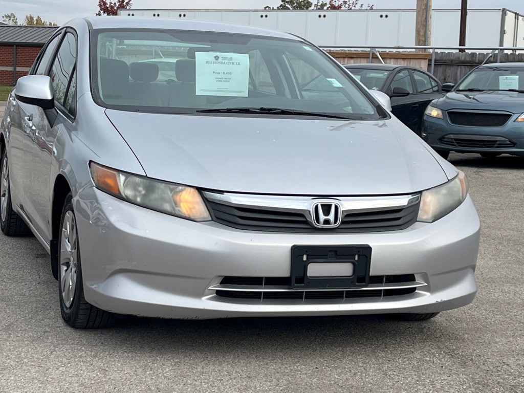 2012 Honda Civic Image 1
