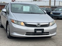 Image for 2012 Honda Civic LX ID: 6950798