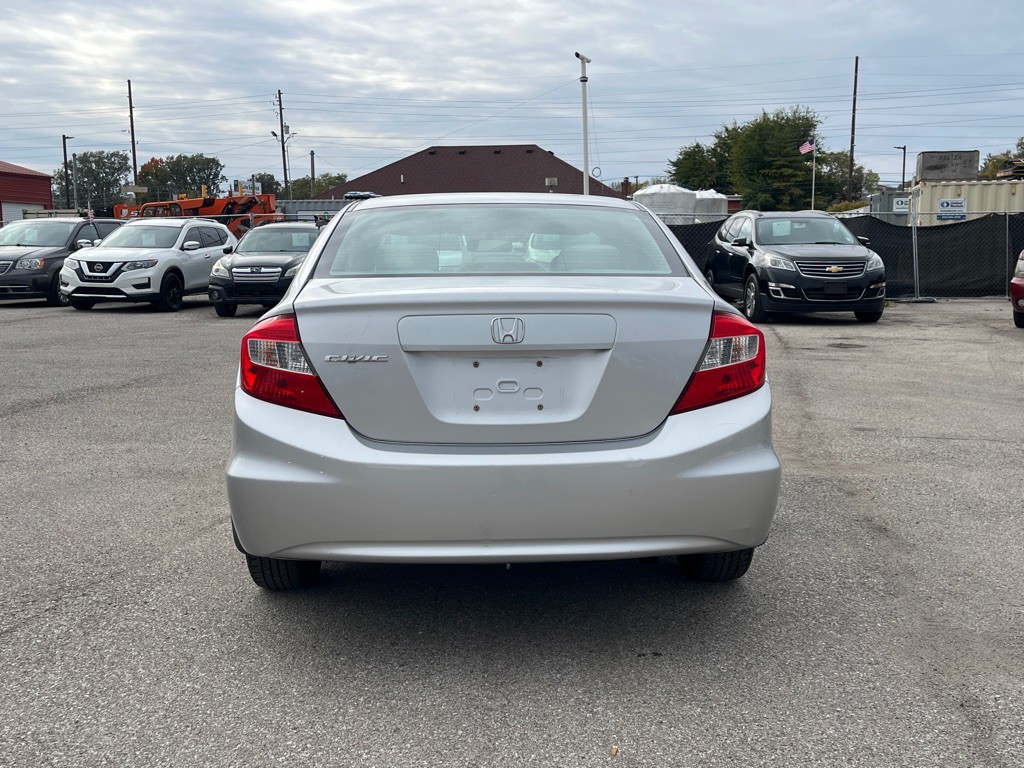 2012 Honda Civic Image 3