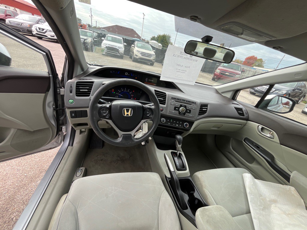 2012 Honda Civic Image 7