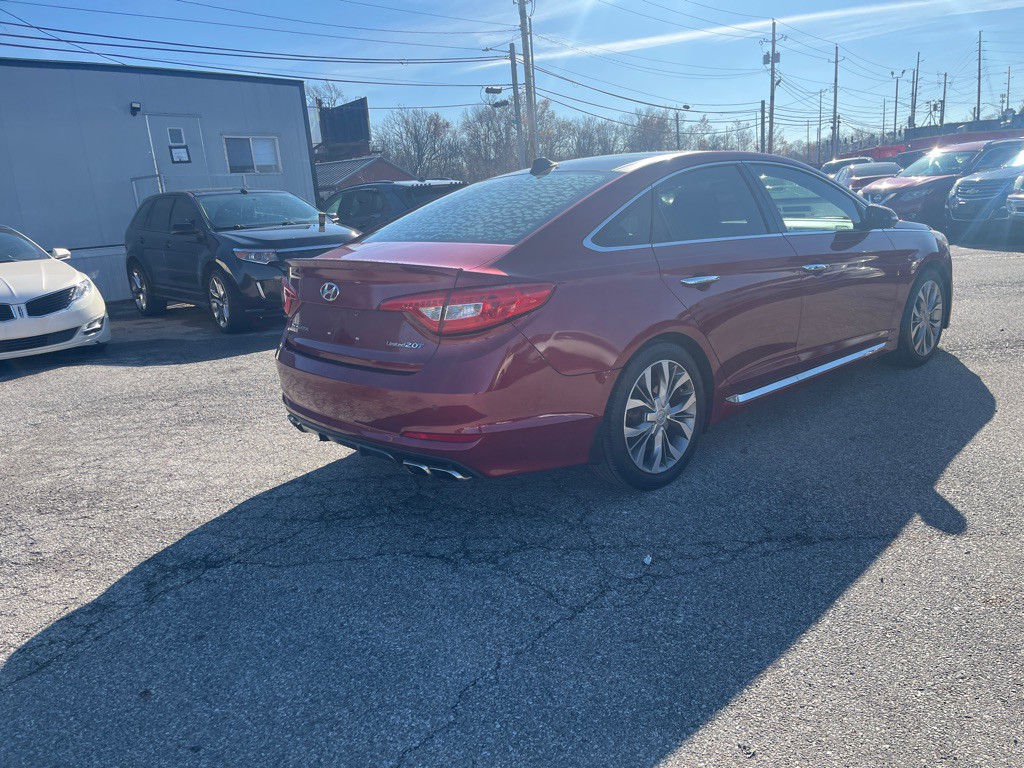 2016 Hyundai Sonata Image 3