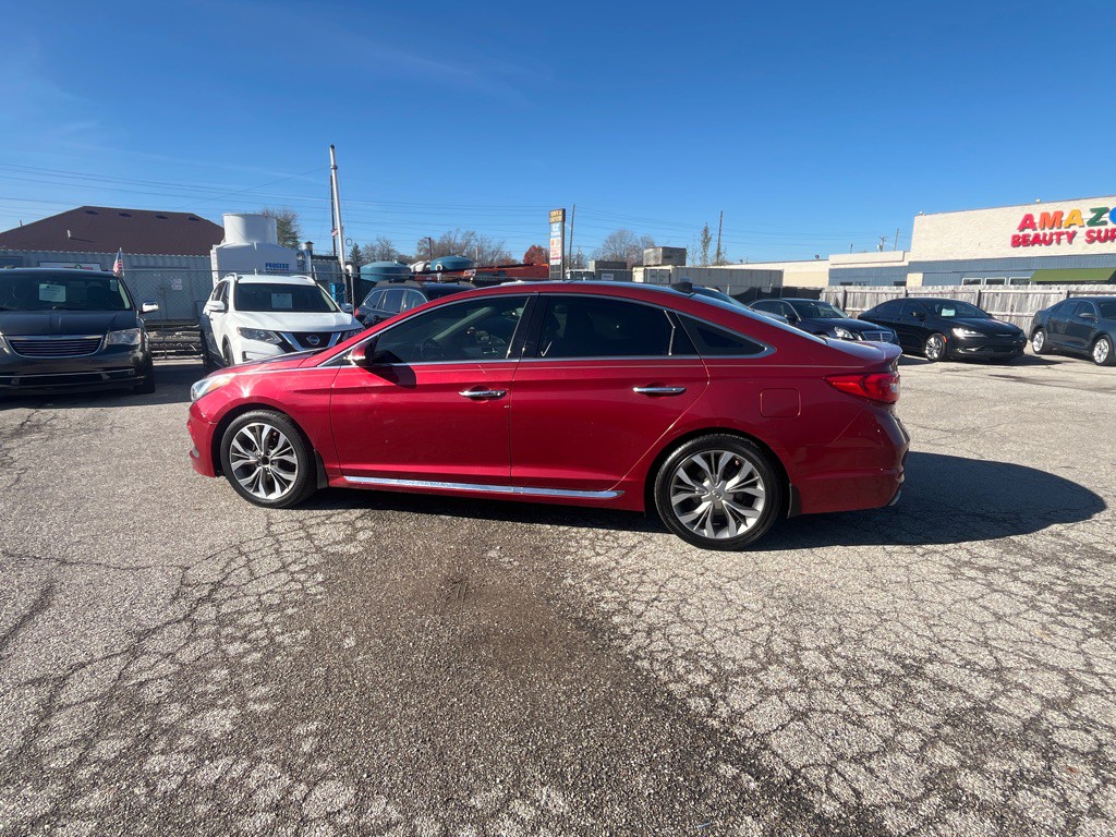 2016 Hyundai Sonata Image 6