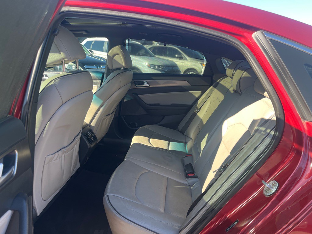 2016 Hyundai Sonata Image 8