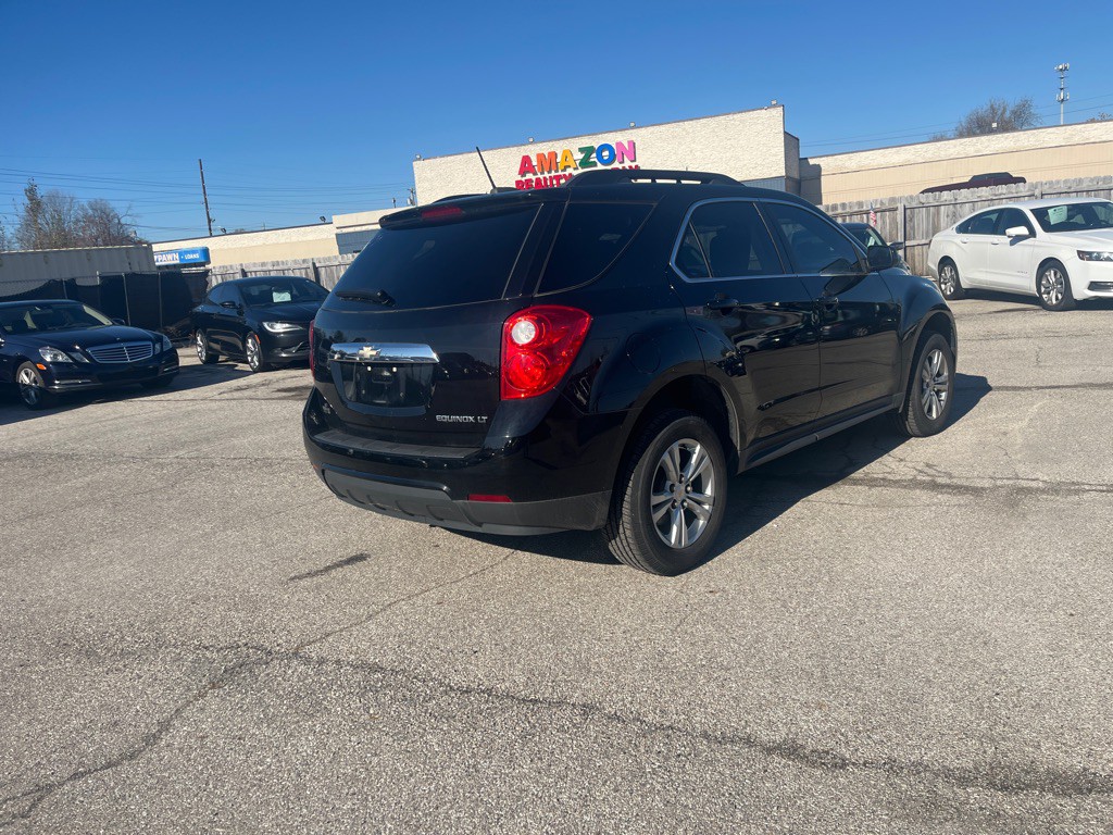 2015 Chevrolet Equinox Image 3