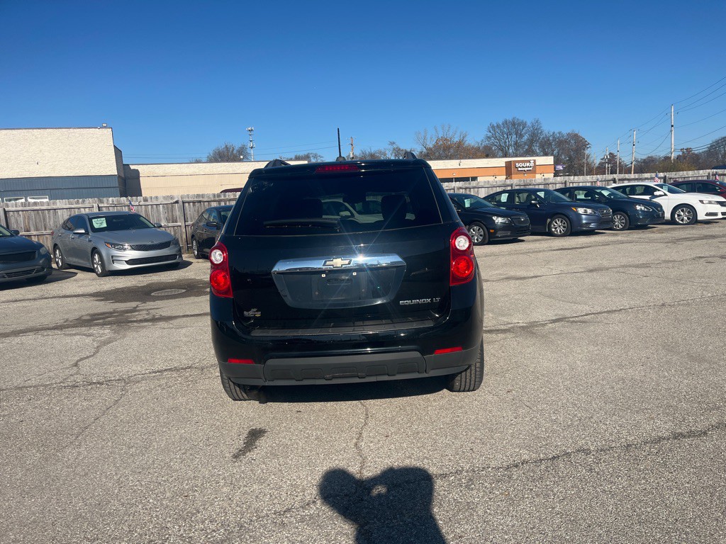 2015 Chevrolet Equinox Image 4