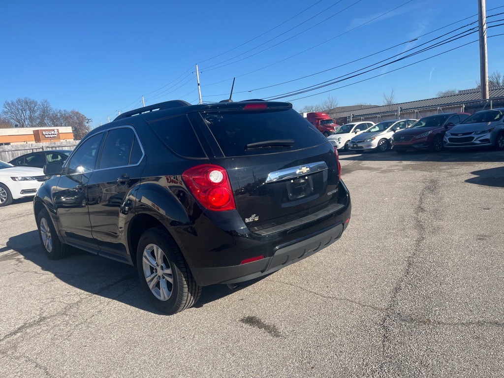 2015 Chevrolet Equinox Image 5