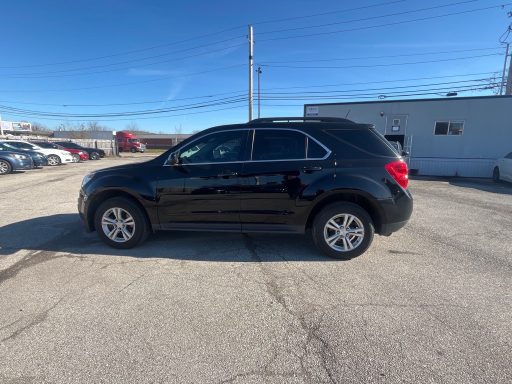 2015 Chevrolet Equinox Image 6
