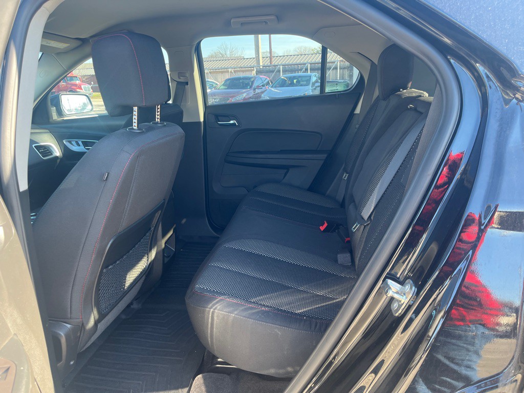 2015 Chevrolet Equinox Image 8