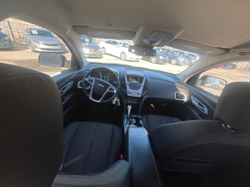 2015 Chevrolet Equinox Image 9
