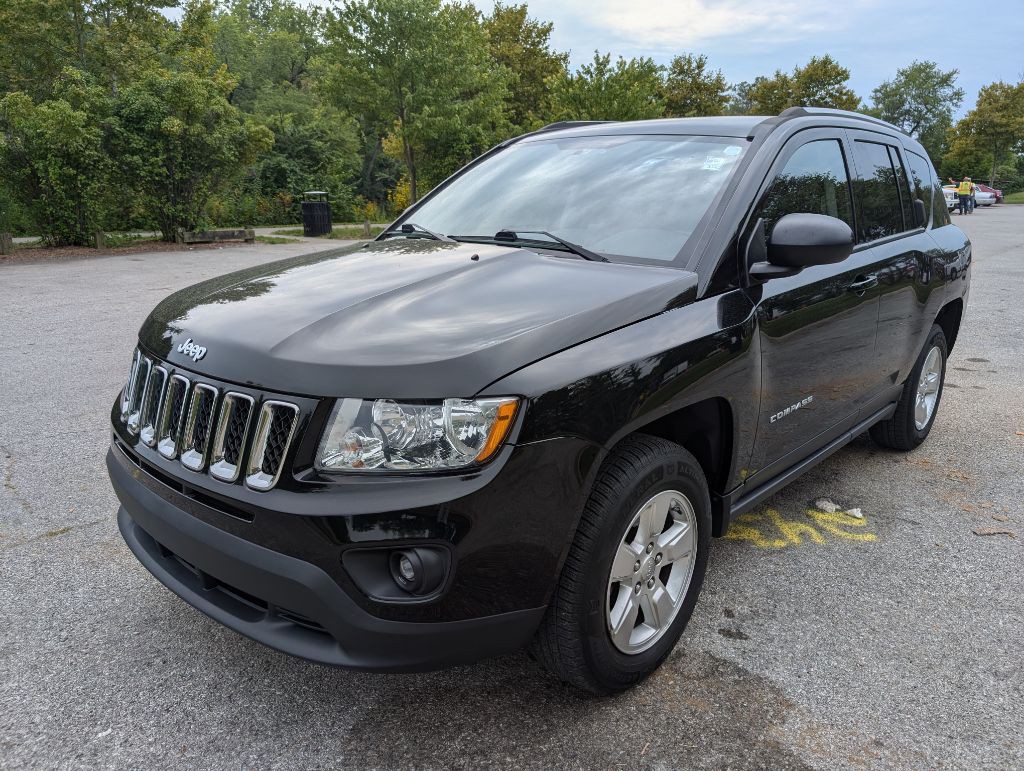 2013 Jeep Compass Image 1