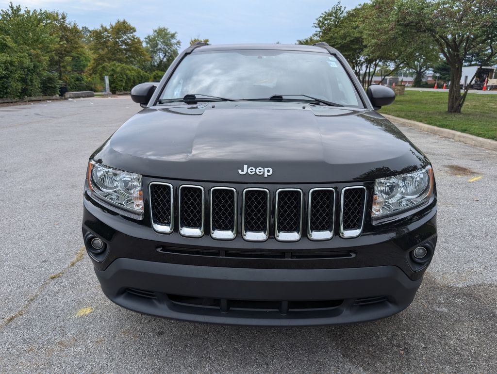 2013 Jeep Compass Image 2