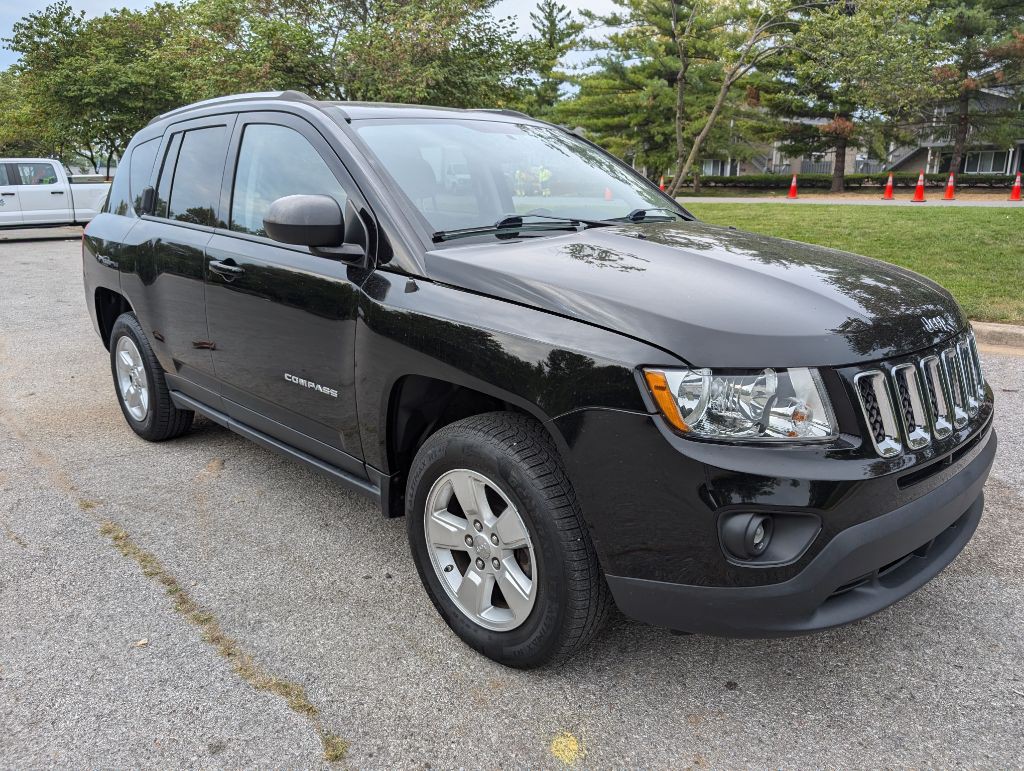 2013 Jeep Compass Image 3