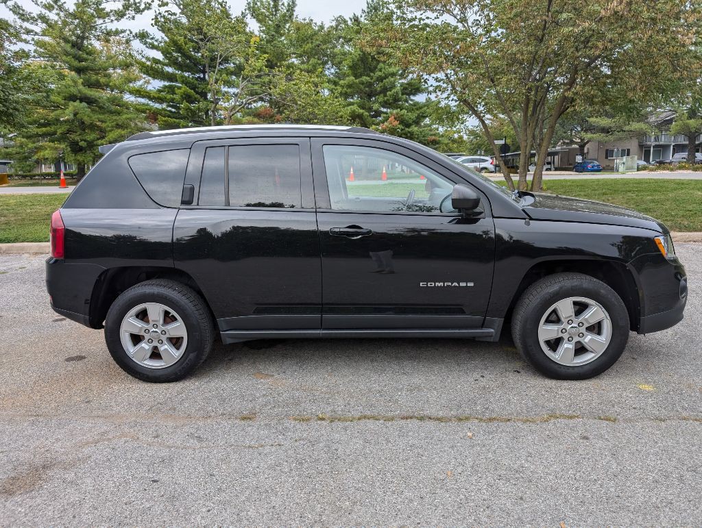 2013 Jeep Compass Image 4
