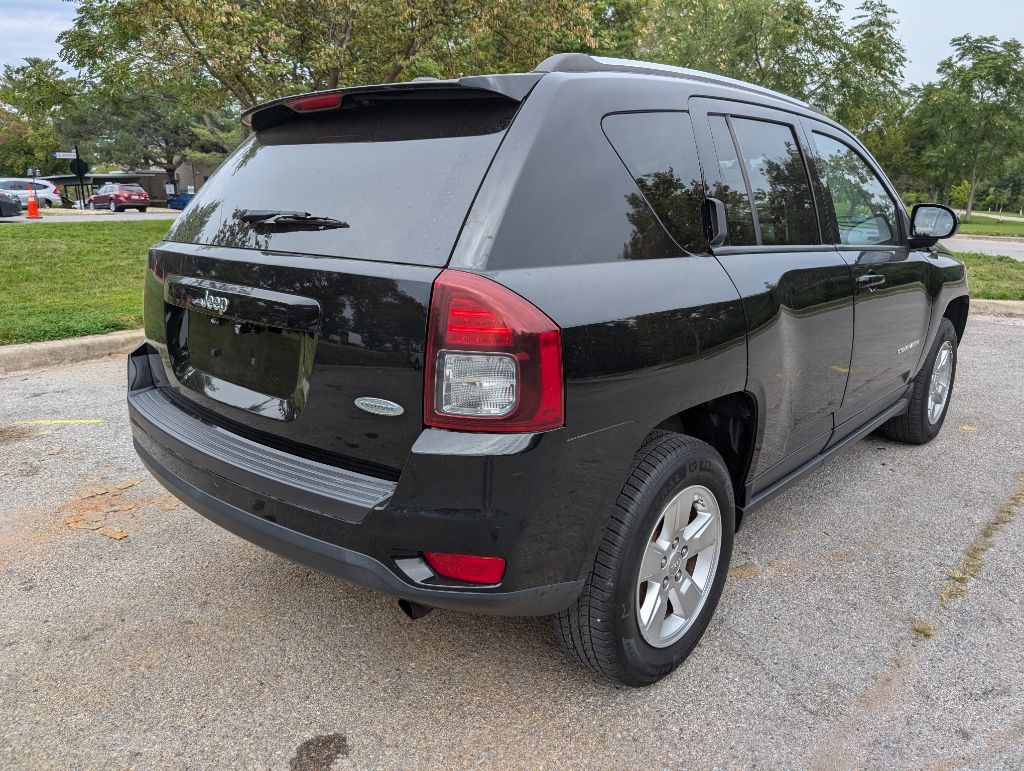 2013 Jeep Compass Image 5