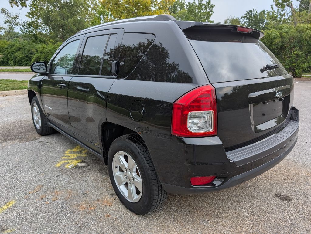 2013 Jeep Compass Image 7