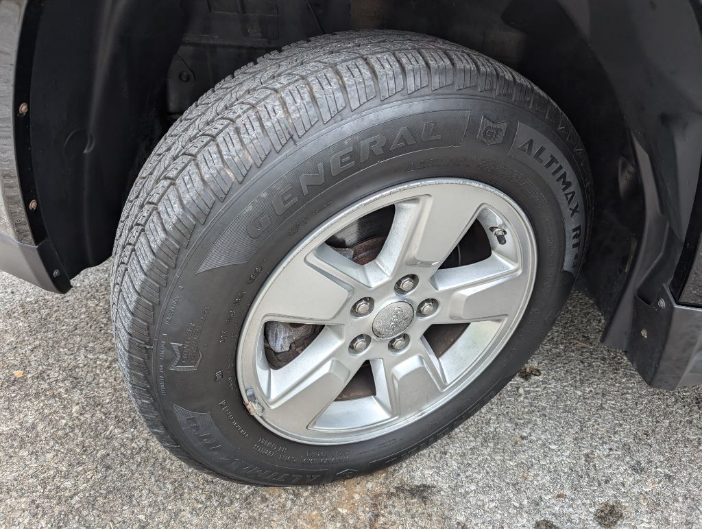 2013 Jeep Compass Image 10