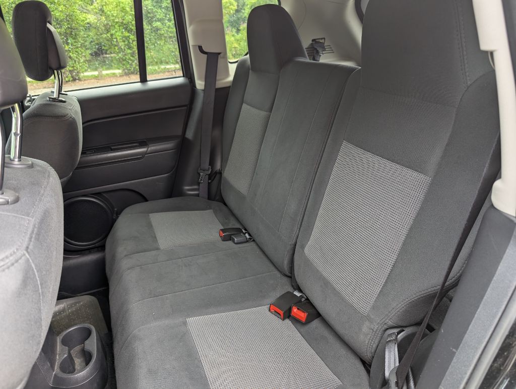 2013 Jeep Compass Image 14