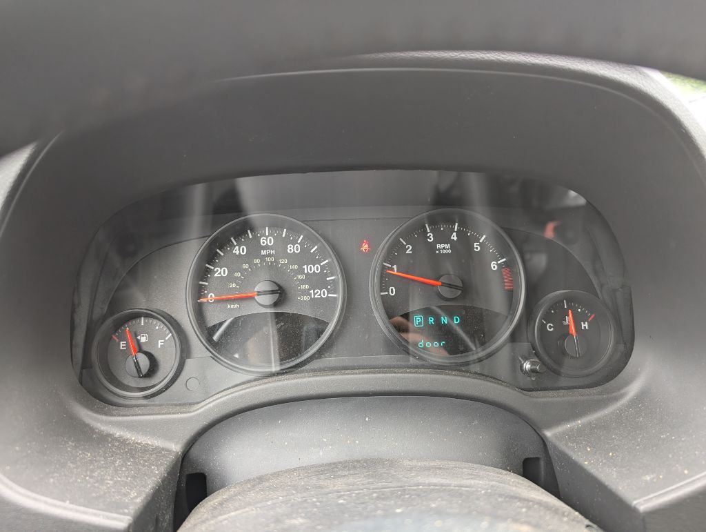 2013 Jeep Compass Image 20