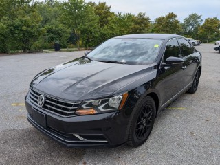 Image for 2017 Volkswagen Passat S ID: 7024490