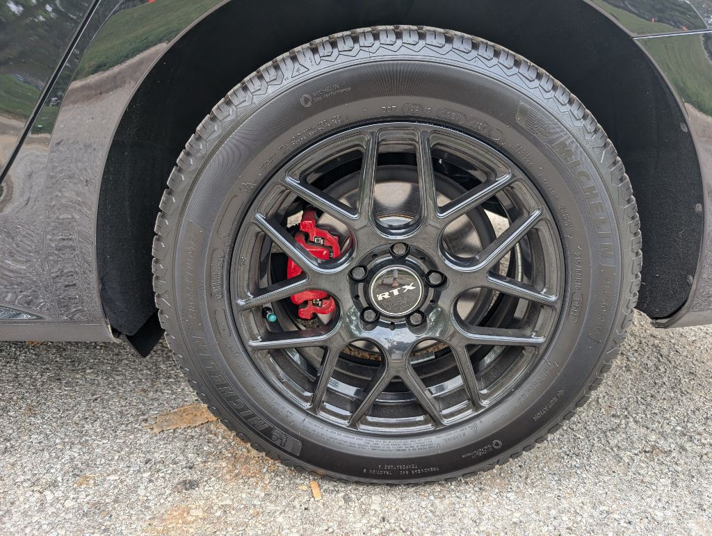 2017 Volkswagen Passat Image 8