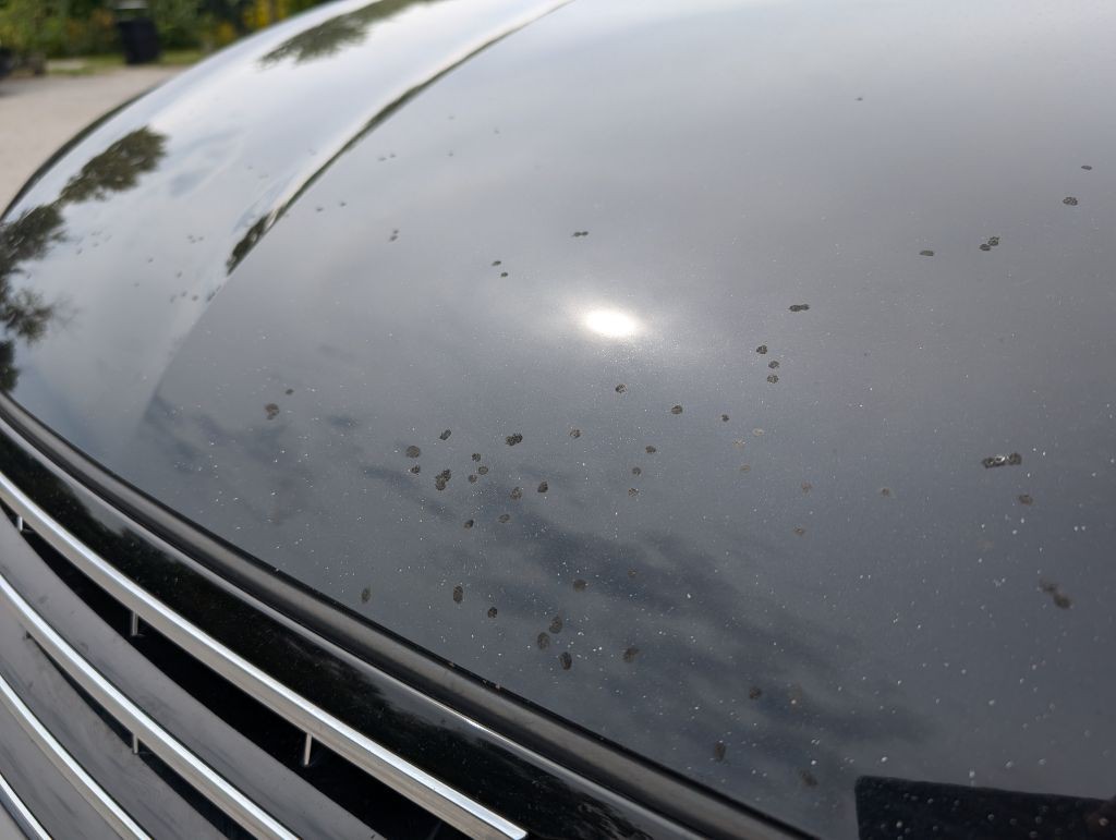 2017 Volkswagen Passat Image 32