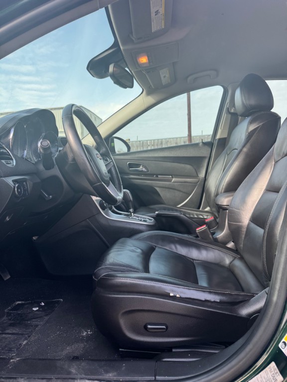 2015 Chevrolet Cruze Image 7