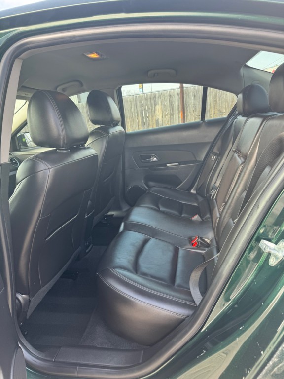 2015 Chevrolet Cruze Image 8