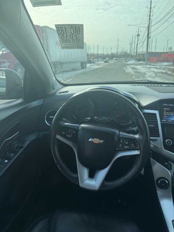 2015 Chevrolet Cruze Image 10