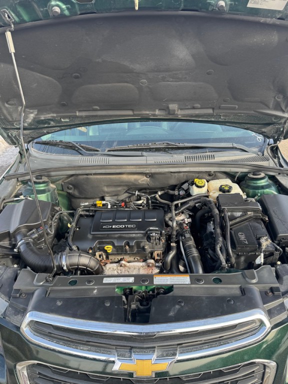 2015 Chevrolet Cruze Image 15