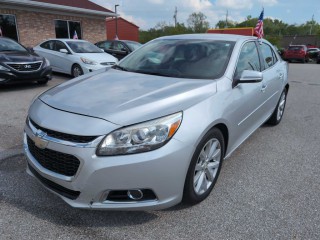 Image for 2015 Chevrolet Malibu 2LT ID: 7111015