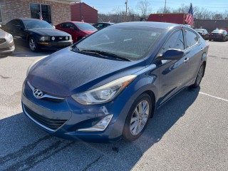 Image for 2016 Hyundai Elantra SE ID: 7139366