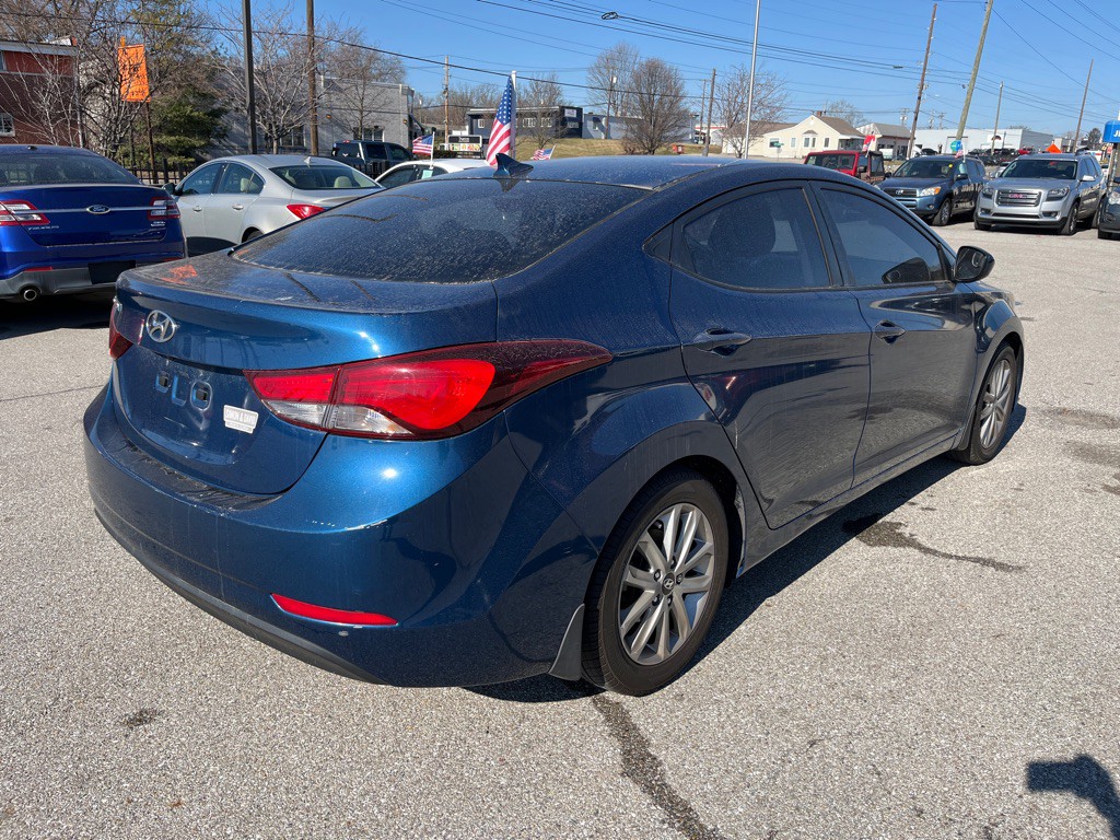 2016 Hyundai Elantra Image 5
