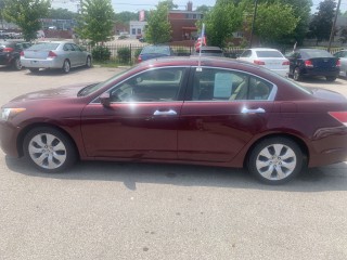 Image for 2008 Honda Accord EX ID: 7199119