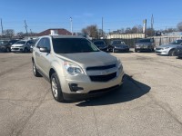 Image for 2015 Chevrolet Equinox LS ID: 7233171