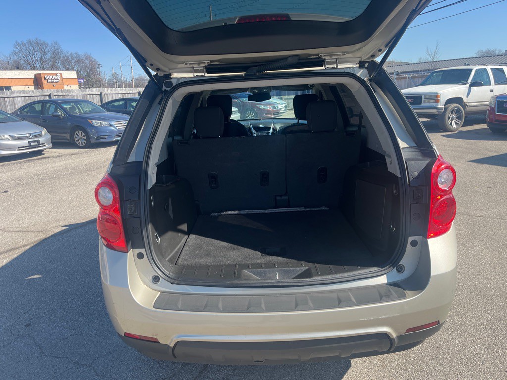 2015 Chevrolet Equinox Image 6